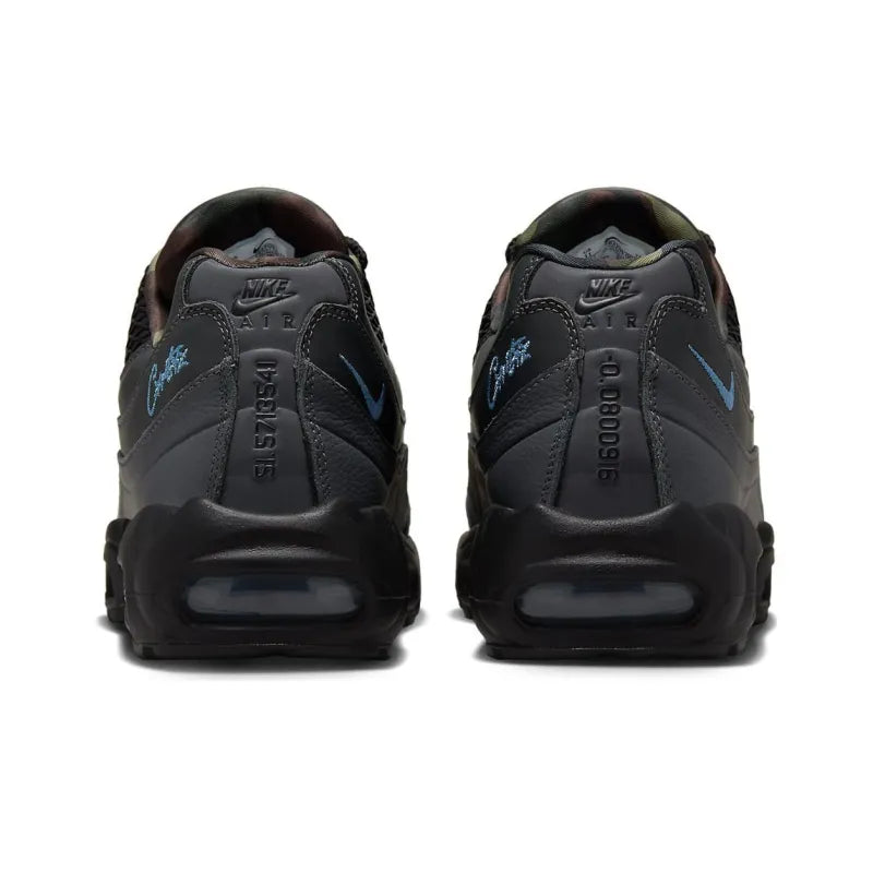 Nike Air Max 95 SP Corteiz Aegean Storm Banlieue91