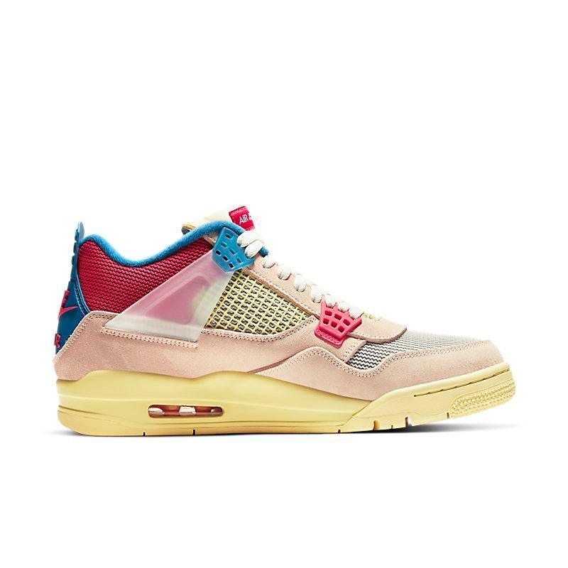 Air Jordan 4 Retro 'Union Guava Ice' Banlieue91