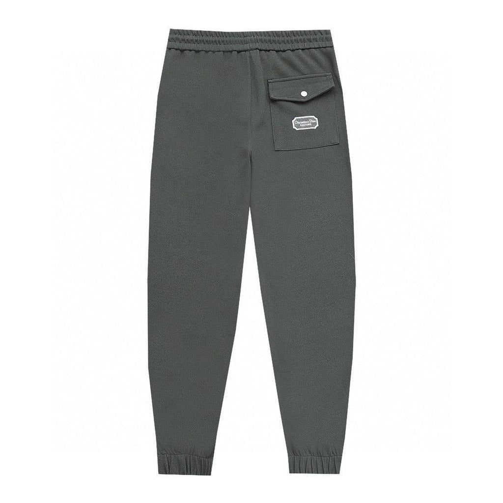 Dior Long Pant 'Grey' Banlieue91
