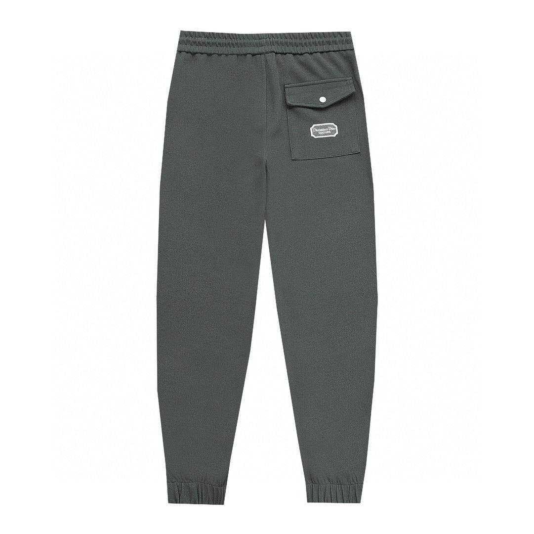 Dior Long Pant 'Grey' Banlieue91