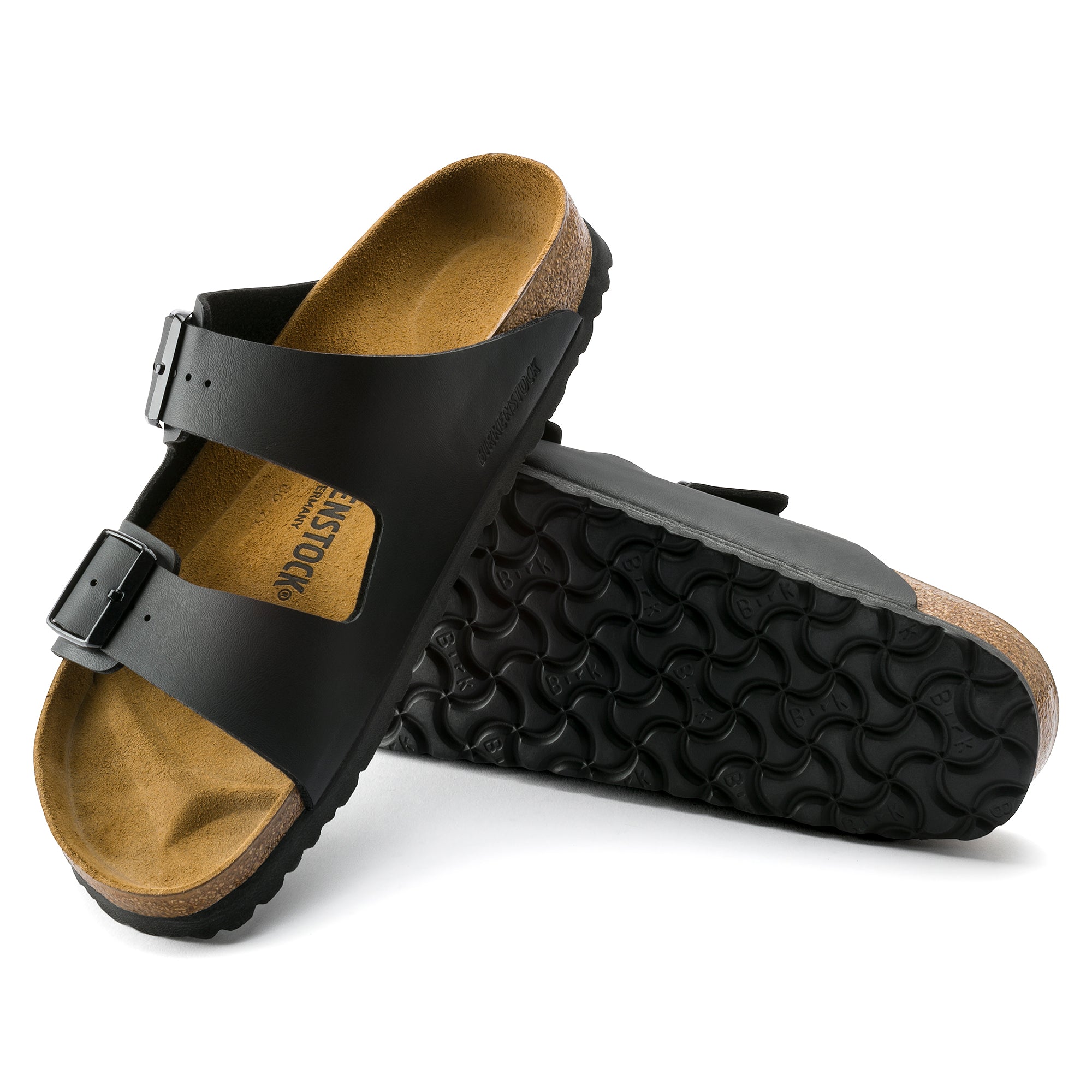 Birkenstock Arizona Oiled Leather Sandal - Medium/Narrow