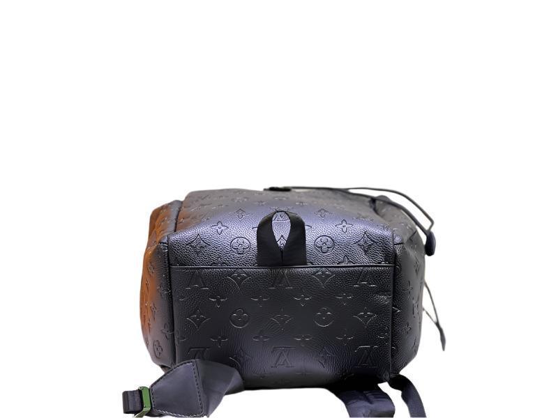 Louis Vuitton Discovery Backpack Monogram Shadow Leather Banlieue91