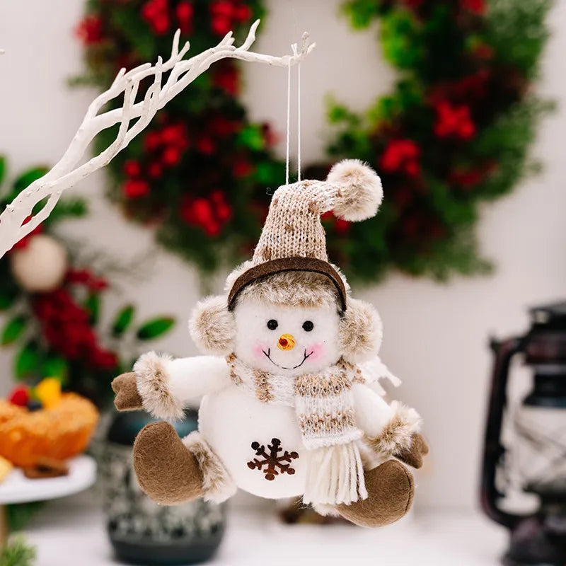 Pointed Hat Doll Hanging Ornament V.I.P Digital Presence