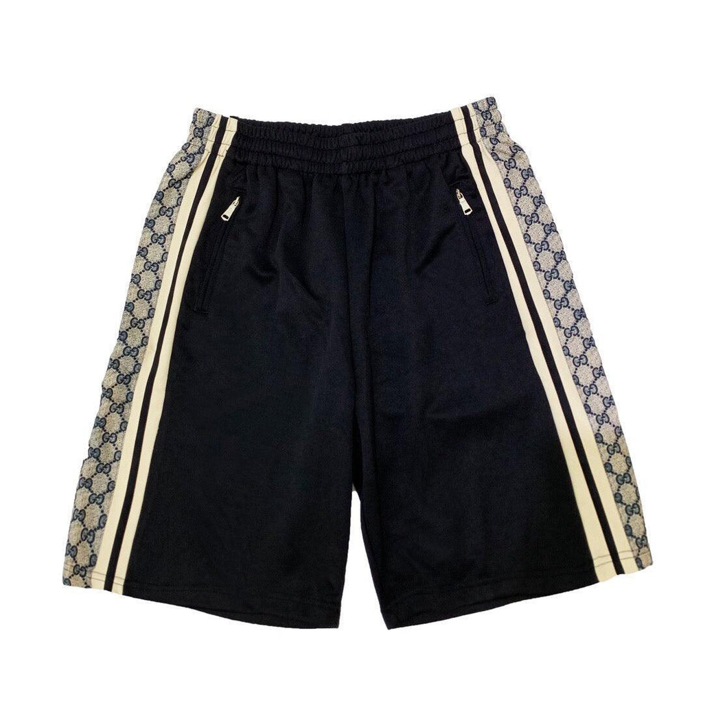 Gucci Sport Short Pant 'Black/Beige' Banlieue91