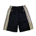 Gucci Sport Short Pant 'Black/Beige' Banlieue91