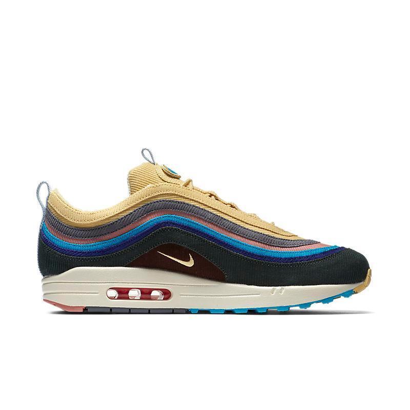 Nike Air Max 1/97 Sean Wotherspoon Banlieue91