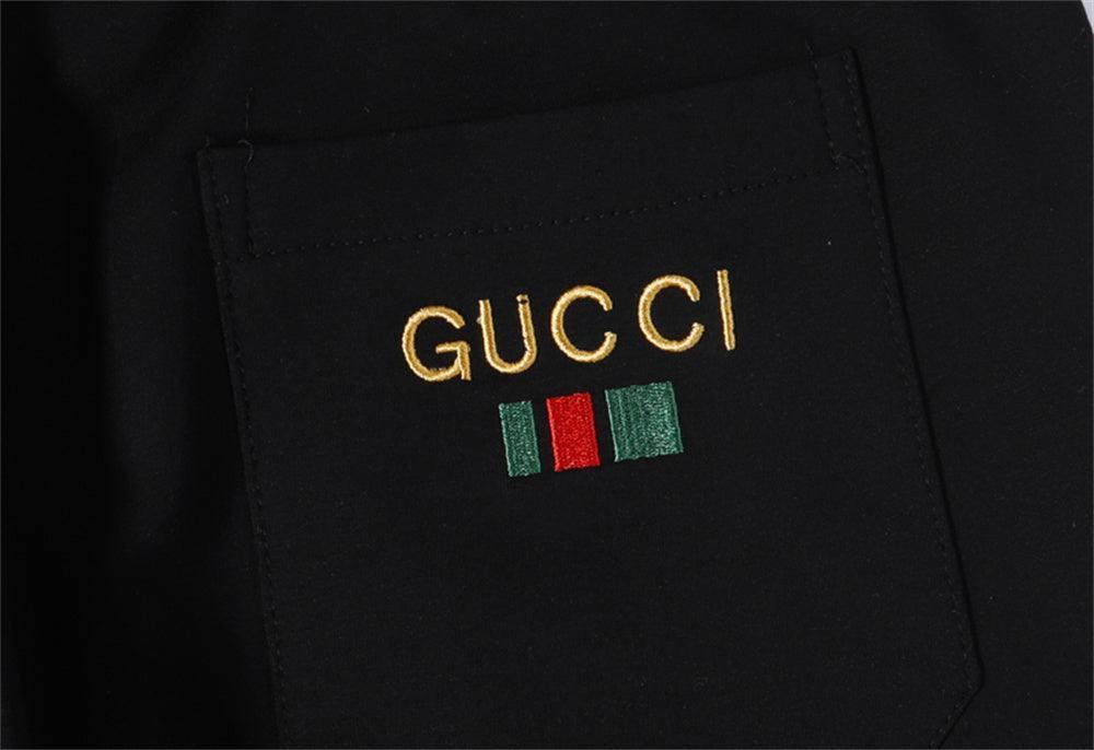 Gucci x The North Face Long Pant 'Black' Banlieue91