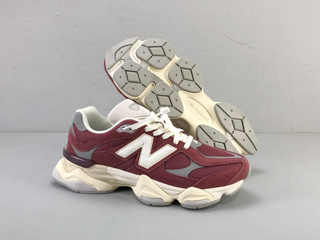 New Balance 9060 'Washed Burgundy' Banlieue91