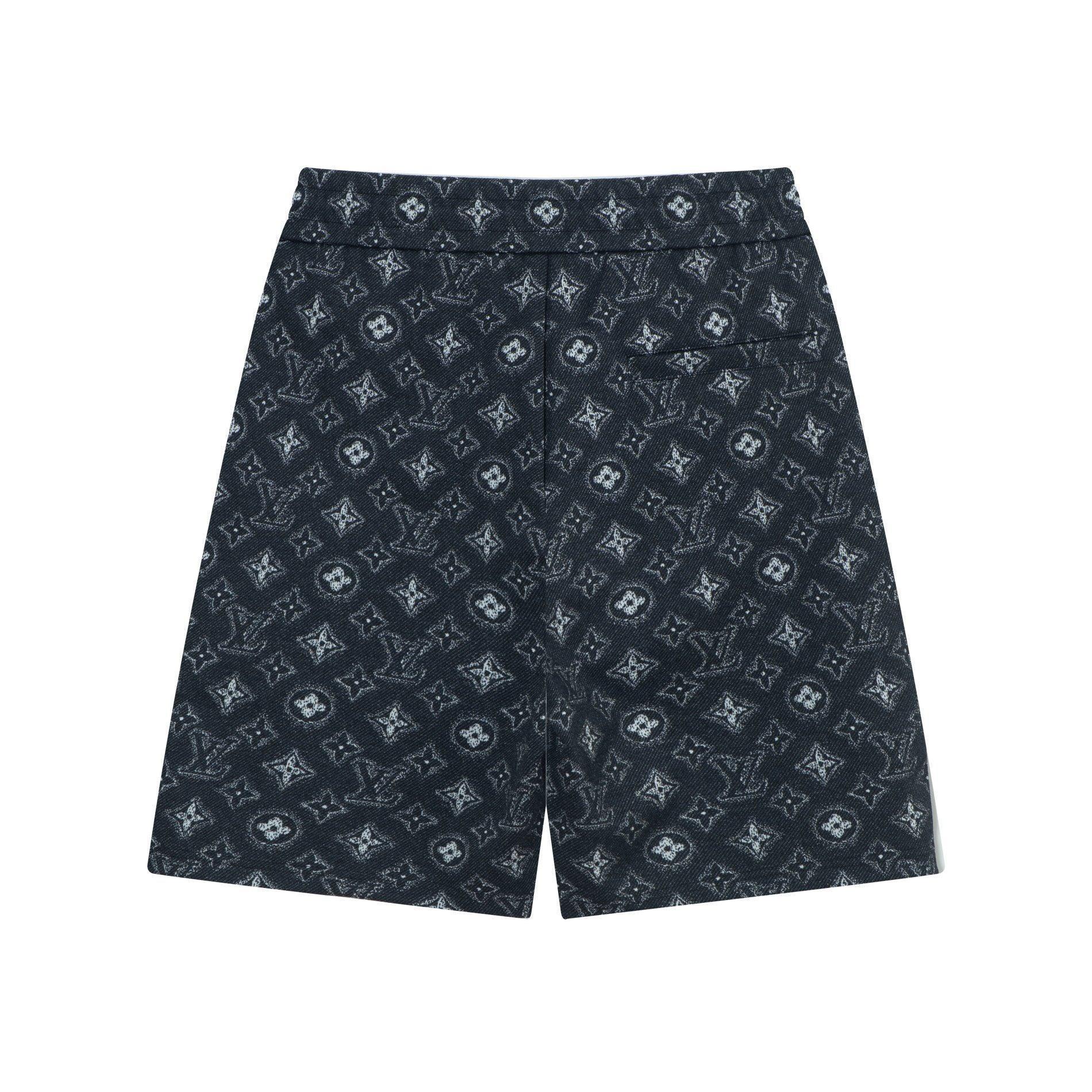 Louis Vuitton Sport Short Pant Banlieue91