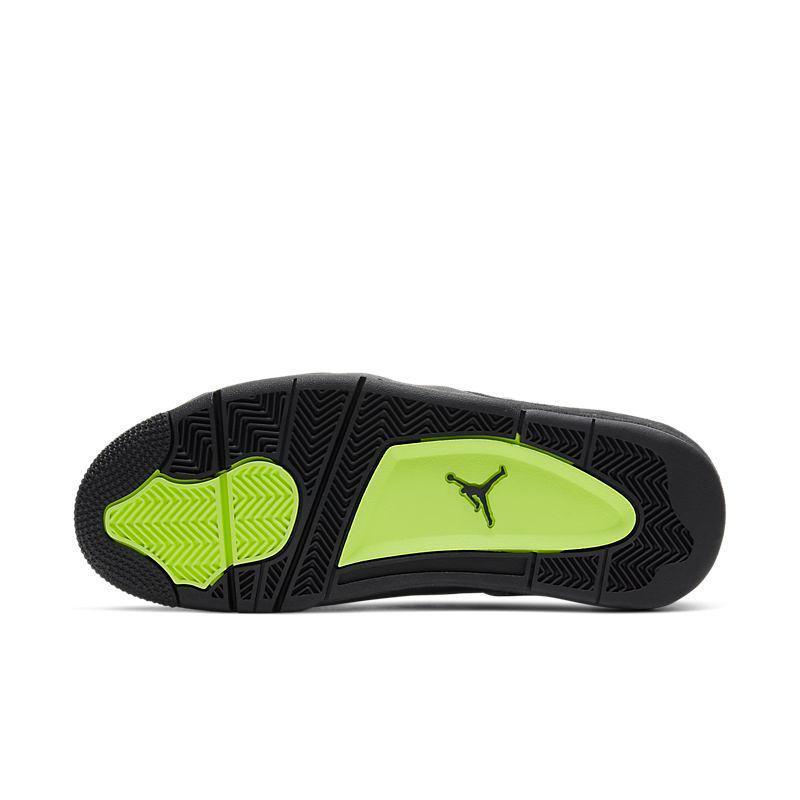Air Jordan 4 Retro 'SE 95 Neon' Banlieue91