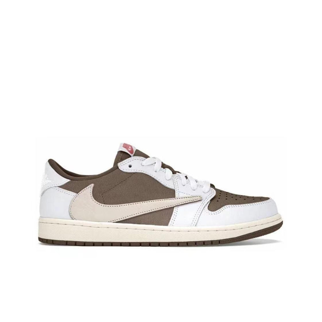 Travis Scott x Air Jordan 1 Retro Low OG 'Reverse Mocha' Banlieue91