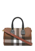 Burberry mini House Check bowling bag Banlieue91