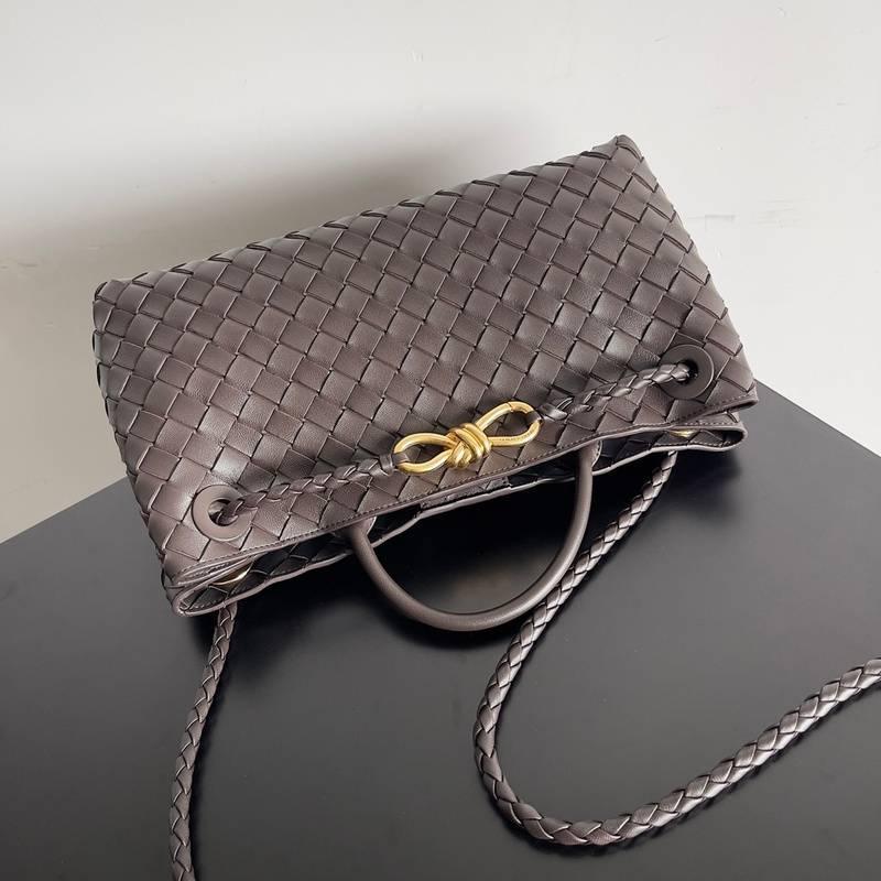 Bottega Veneta Bottega Veneta Andiamo East/West Small Tote Bag Banlieue91