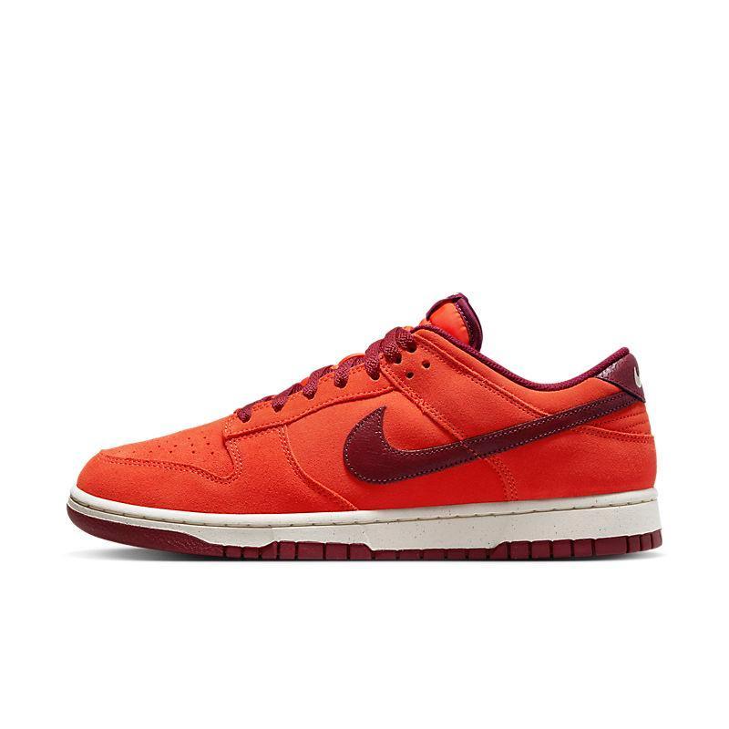 Nike Dunk Low 'Premium Team Orange' Banlieue91