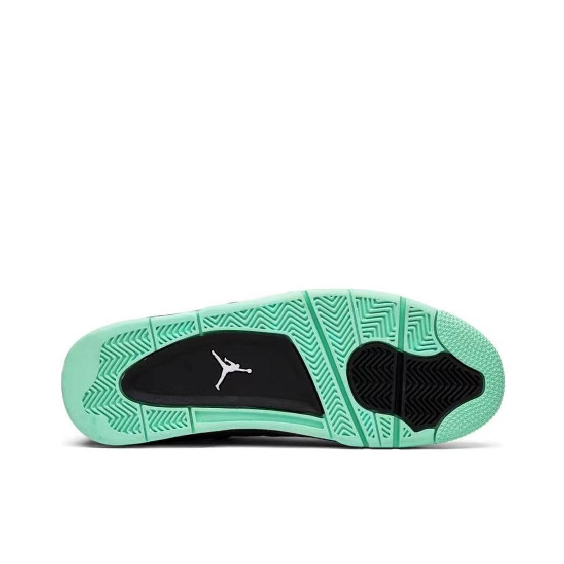 Air Jordan 4 Retro 'Green Glow' Banlieue91