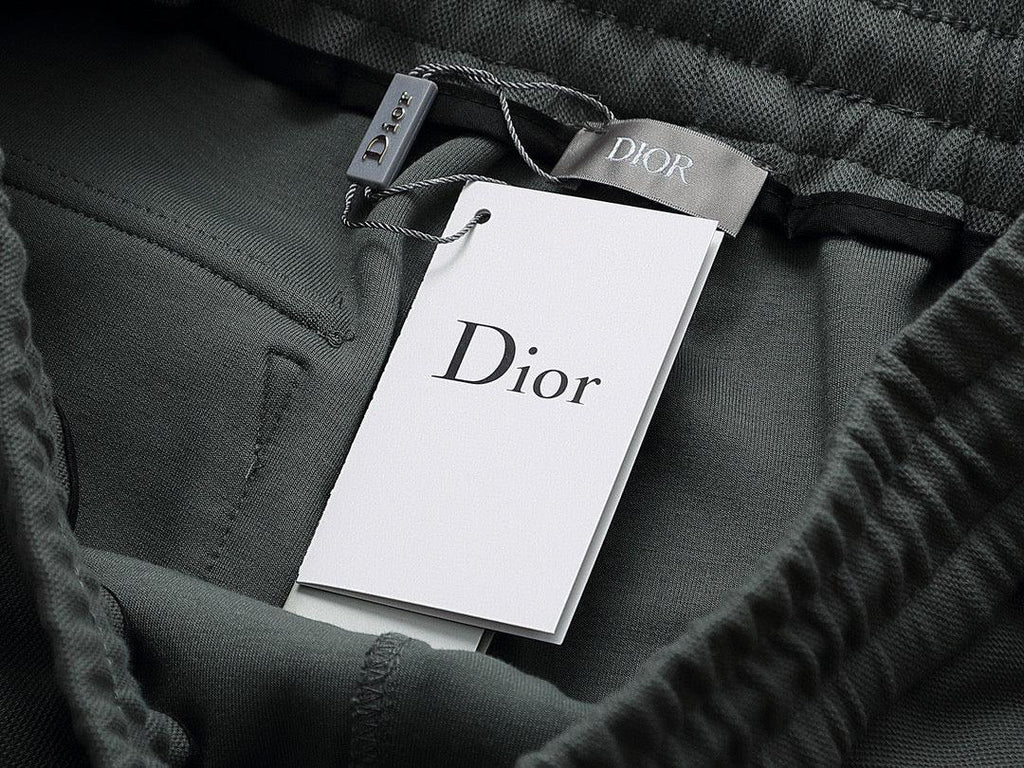 Dior Long Pant 'Grey' Banlieue91