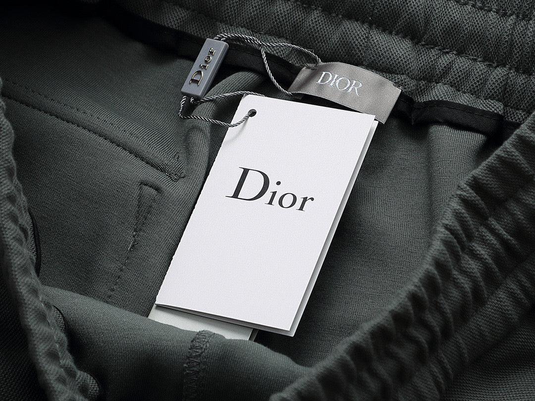 Dior Long Pant 'Grey' Banlieue91