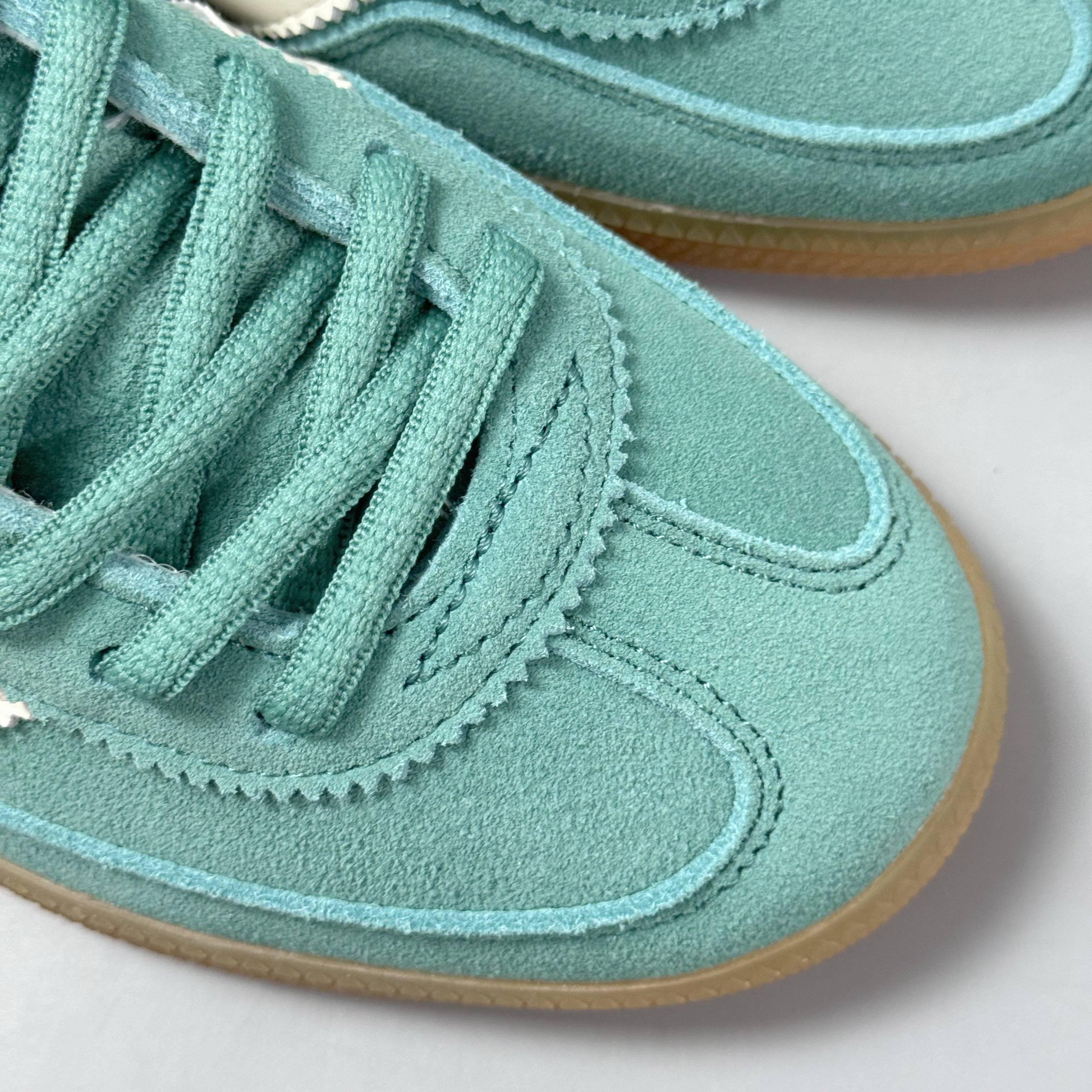 Adidas Originals Hamburg 'Sporty & Rich Green' Banlieue91