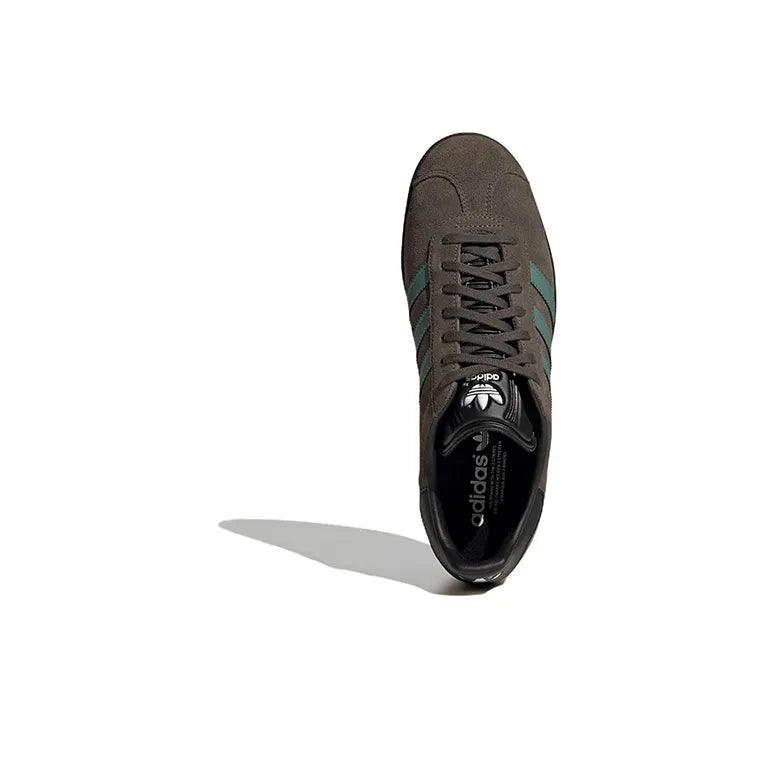 Adidas Originals Gazelle Indoor 'Olive Green Black' Banlieue91
