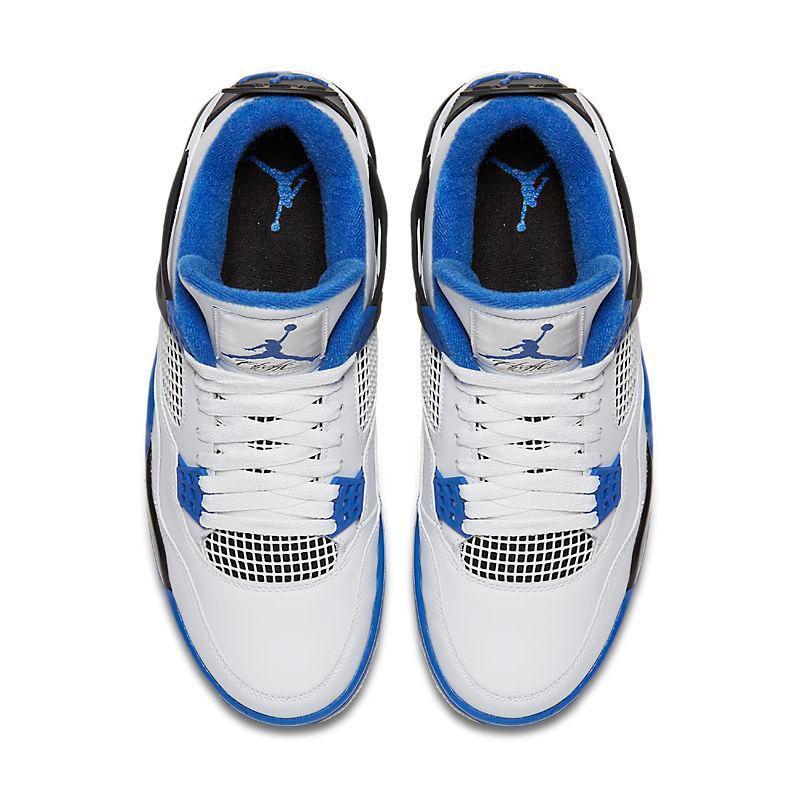 Air Jordan 4 Retro 'Motorsports' Banlieue91