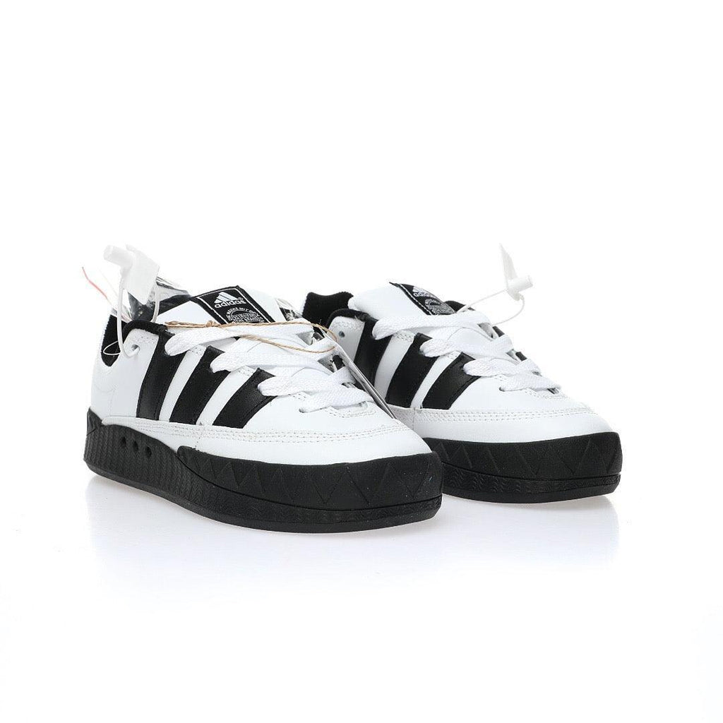 Atmos x Adidas Adimatic Low 'Homage White Black' Banlieue91