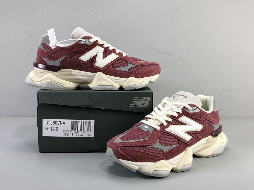 New Balance 9060 'Washed Burgundy' Banlieue91