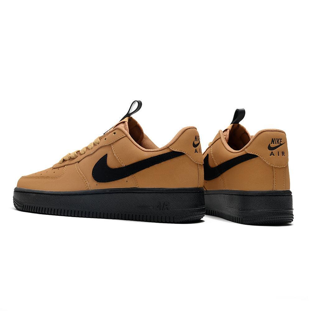 Nike Air Force 1 'Wheat Black' Banlieue91