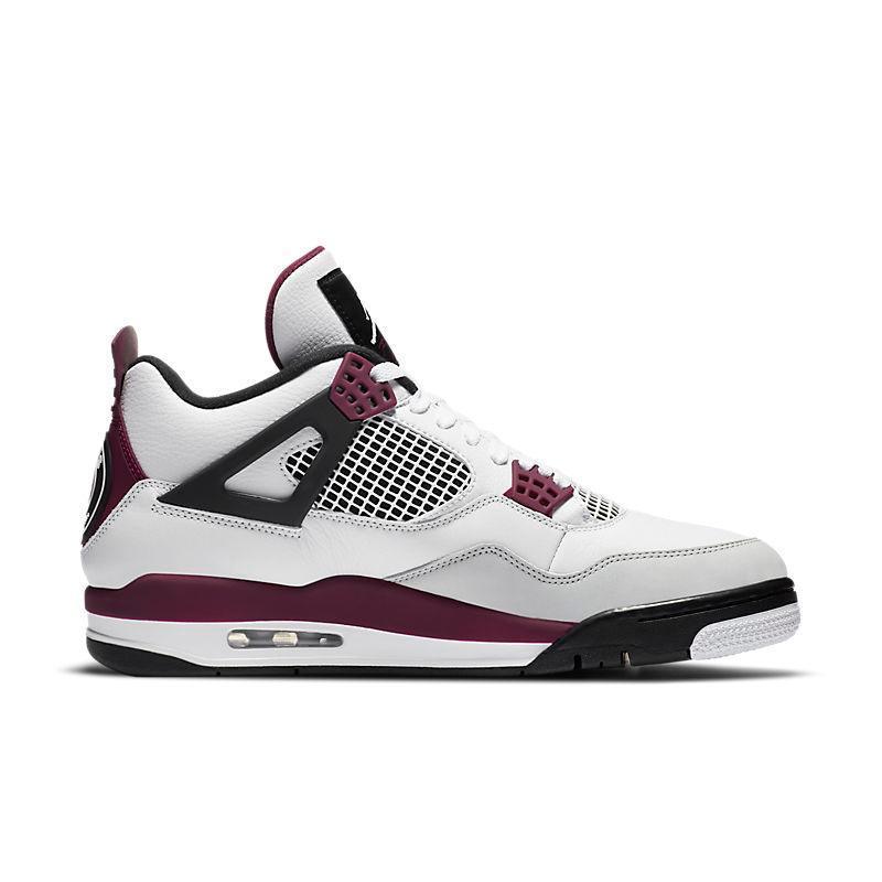 Air Jordan 4 Retro 'PSG Paris Saint-Germain' Banlieue91