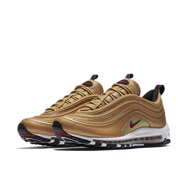 Nike Air Max 97 'Metalic Gold' Banlieue91