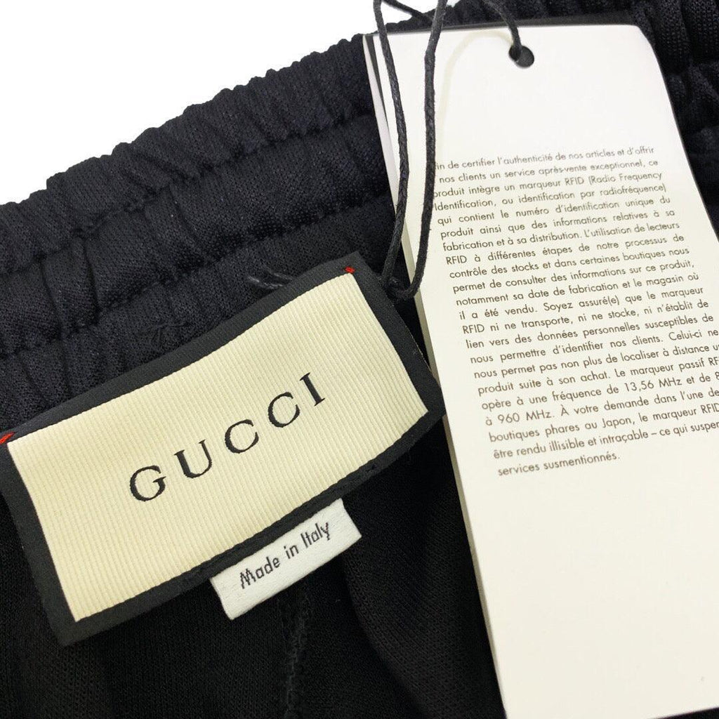 Gucci Sport Short Pant 'Black/Beige' Banlieue91