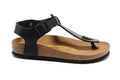 Birkenstock Women's Kairo Leather T-Strap Sandal