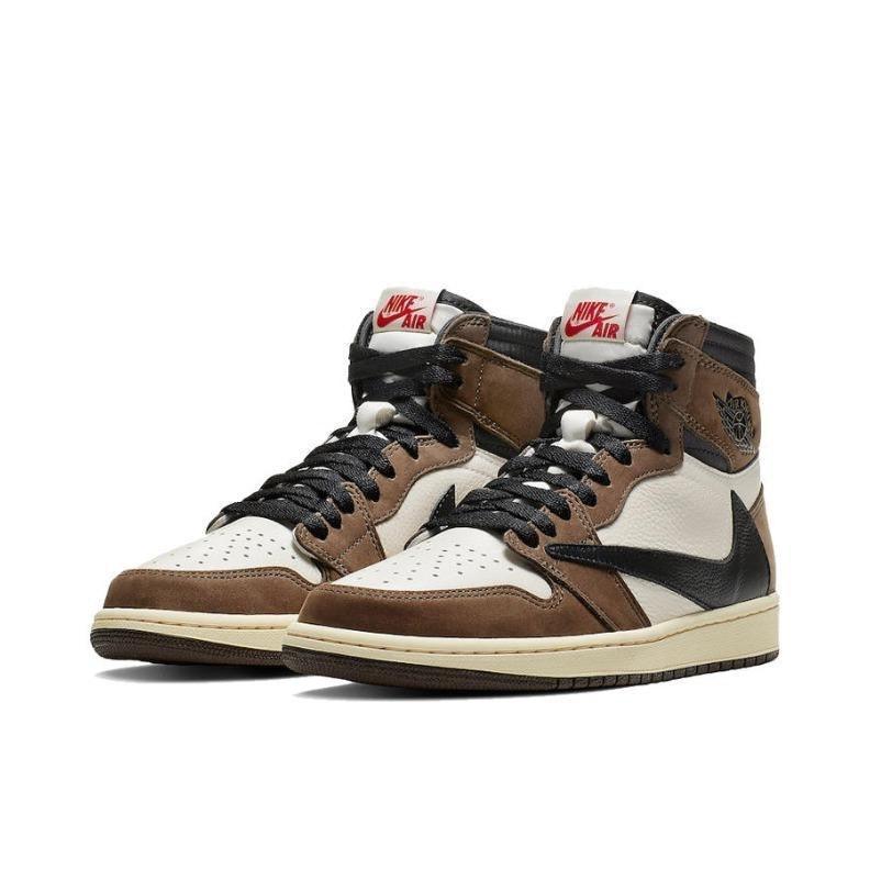 Jordan x Travis Scott Air Jordan 1 High TS SP sneakers Banlieue91