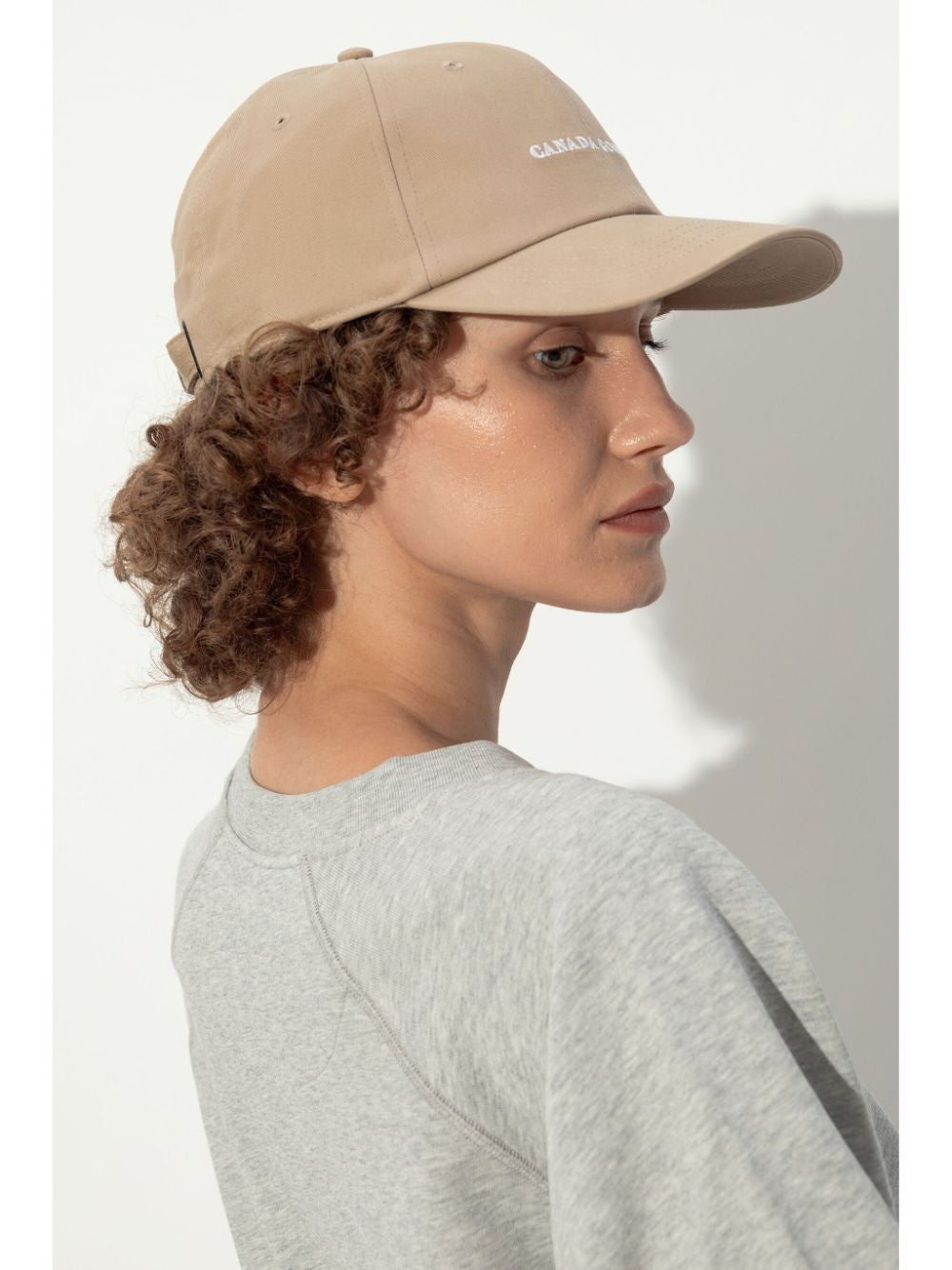 CANADA GOOSE Everyday Cap for Men - SS25 Collection