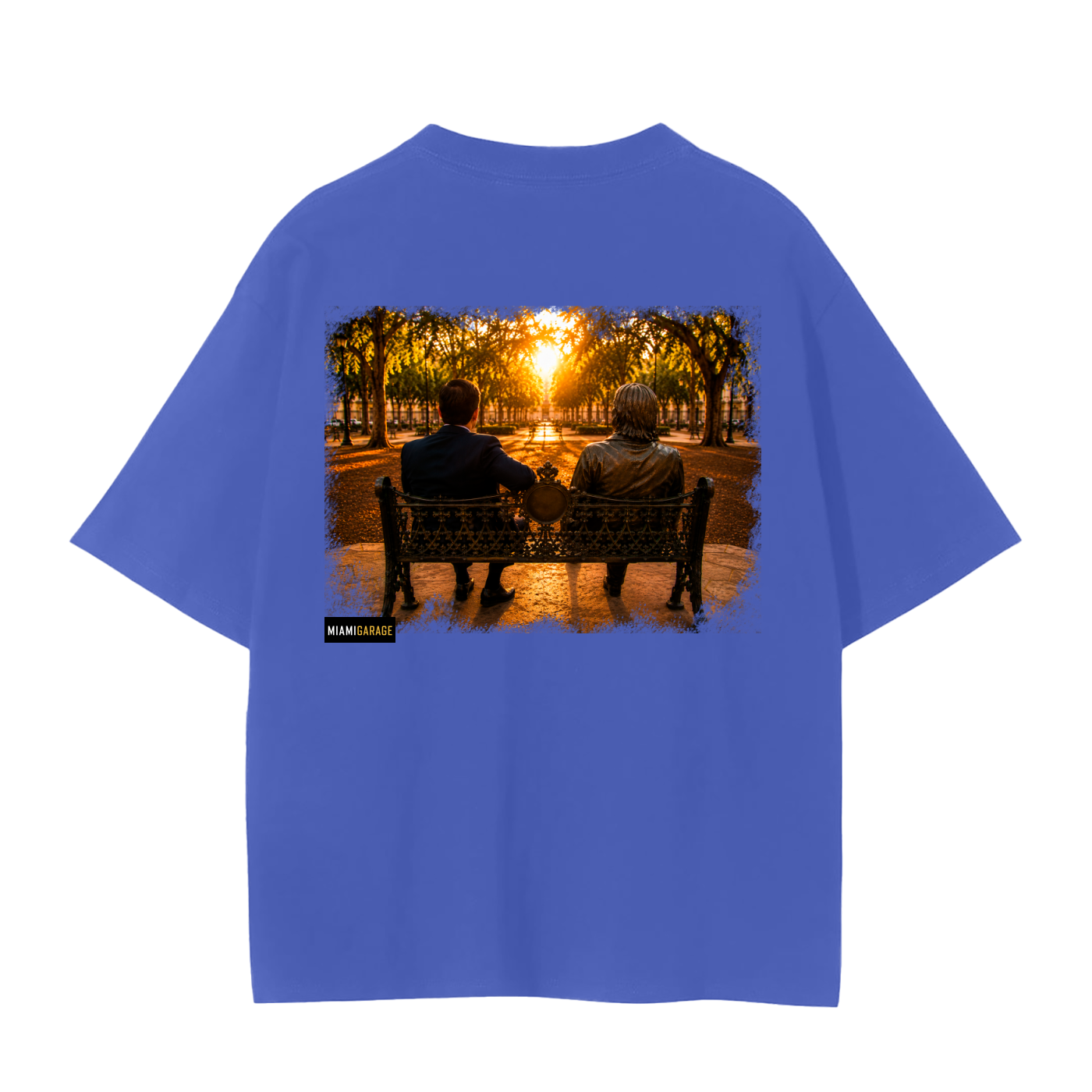 Unisex Seamless T-Shirt