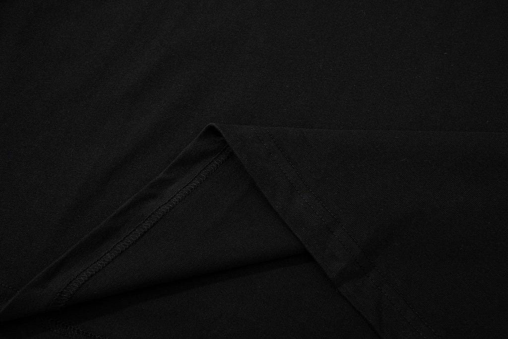 Gucci T-Shirt Without Collar 'Black' Banlieue91