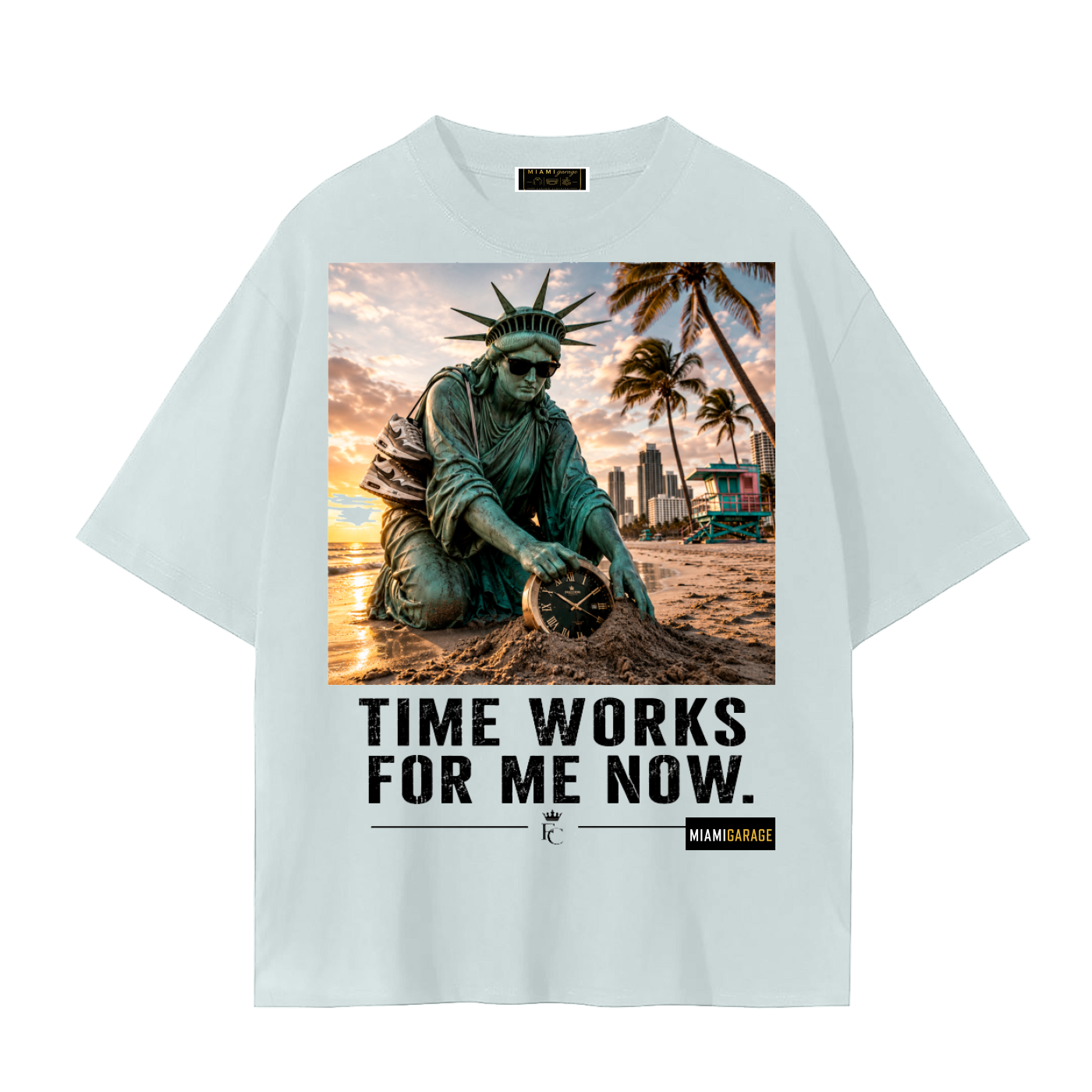Unisex Seamless T-Shirt