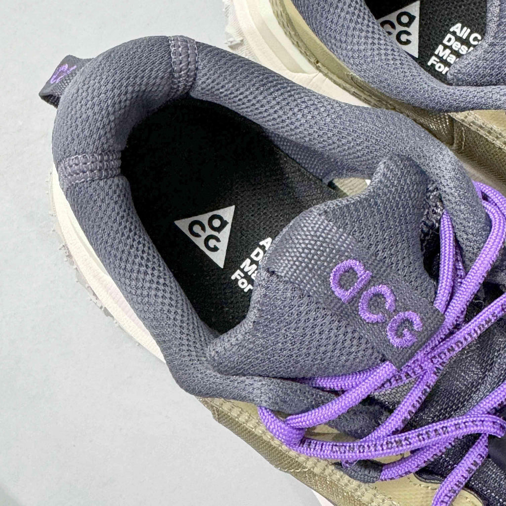 Nike ACG Mountain Fly 2 Low 'Neutral Olive Mountain Grape' Banlieue91