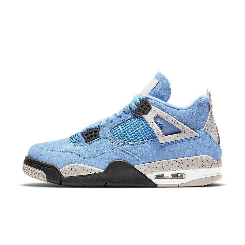 Air Jordan 4 Retro 'University Blue' Banlieue91