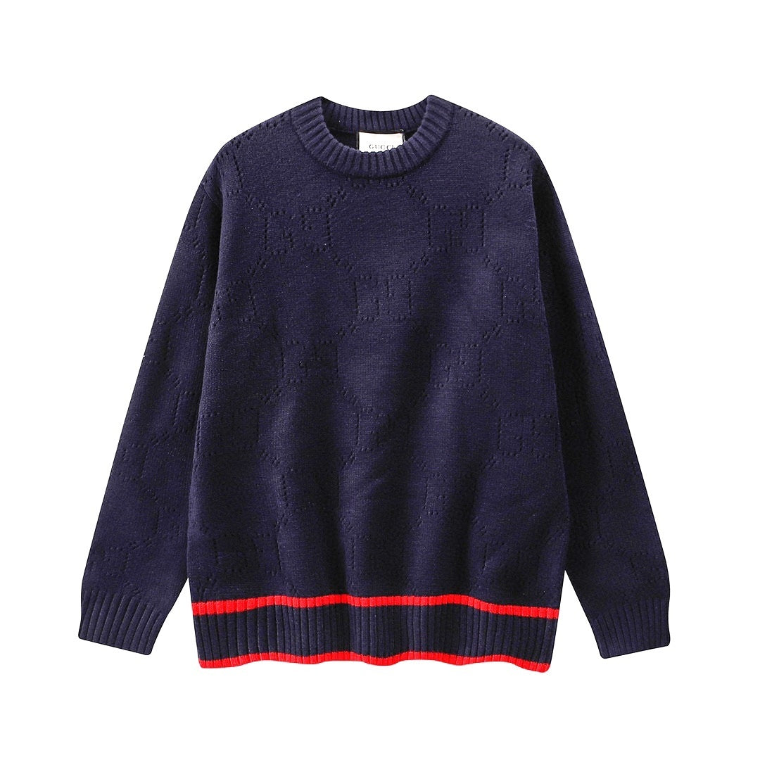 GUCCI Cotton Jersey Sweatshirt New & Authentic Banlieue91