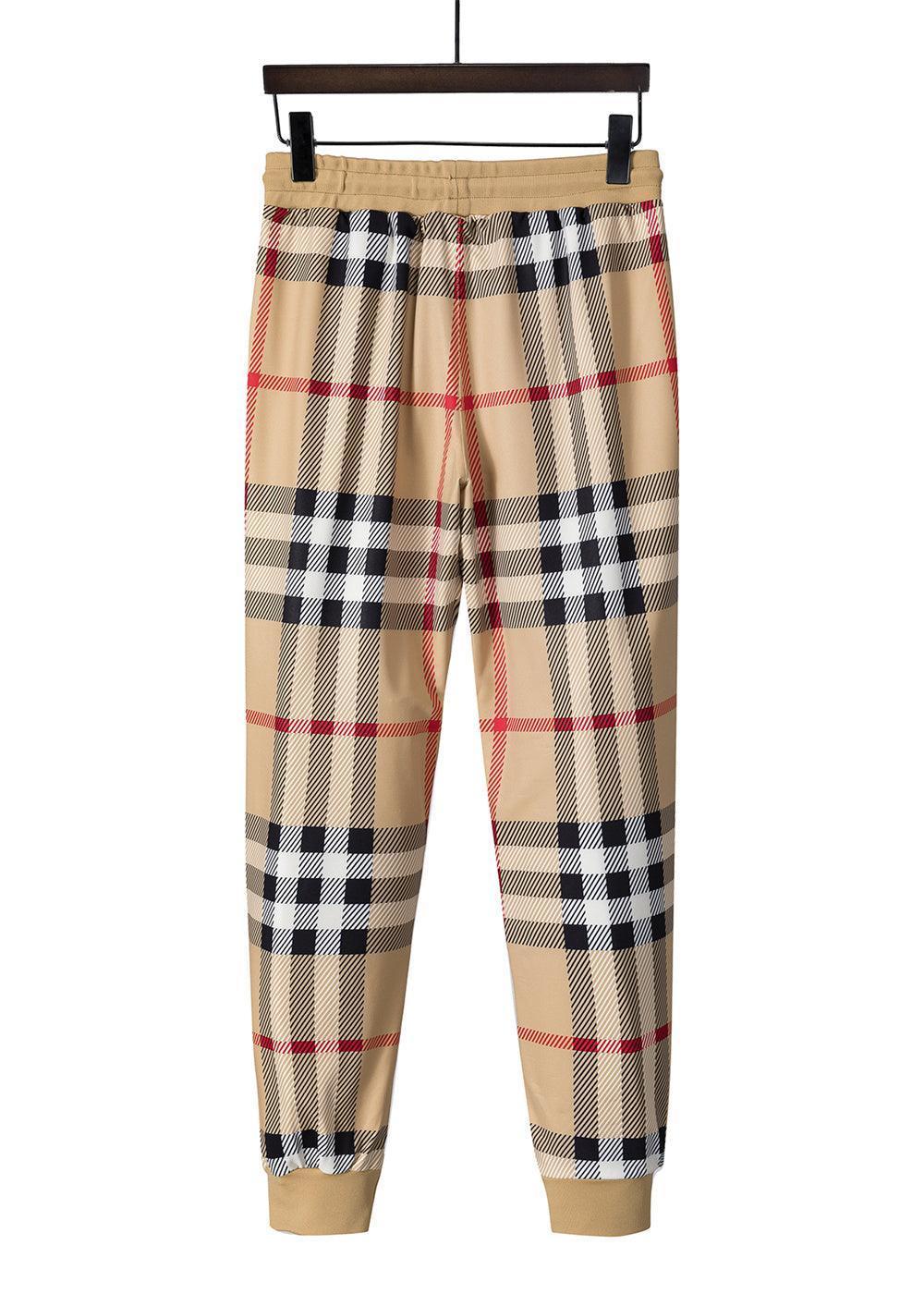 Burberry Long Pant 'Beige' Banlieue91