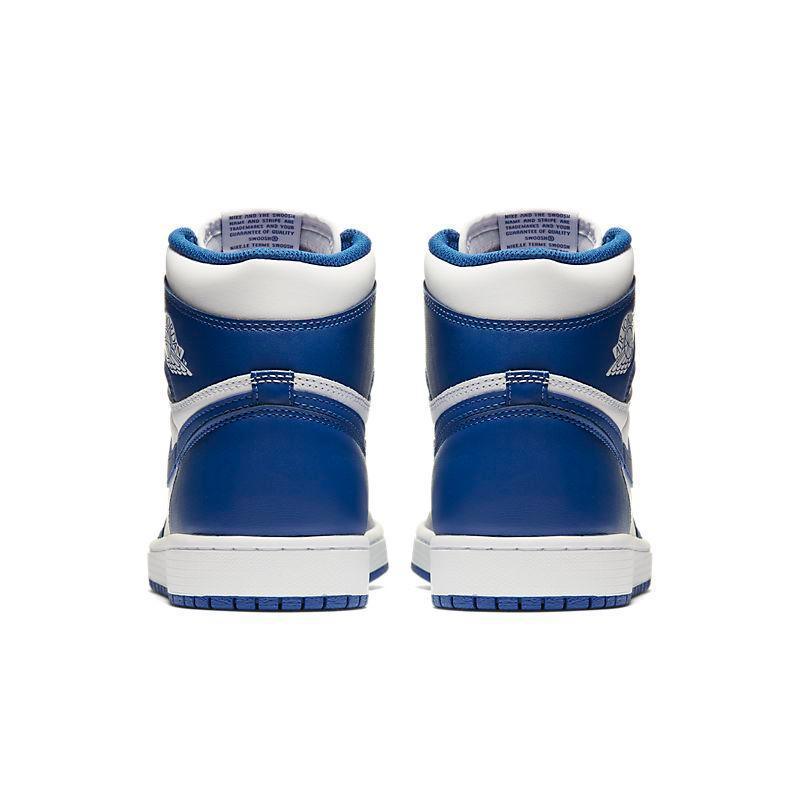 Air Jordan 1 Retro Storm Blue Banlieue91
