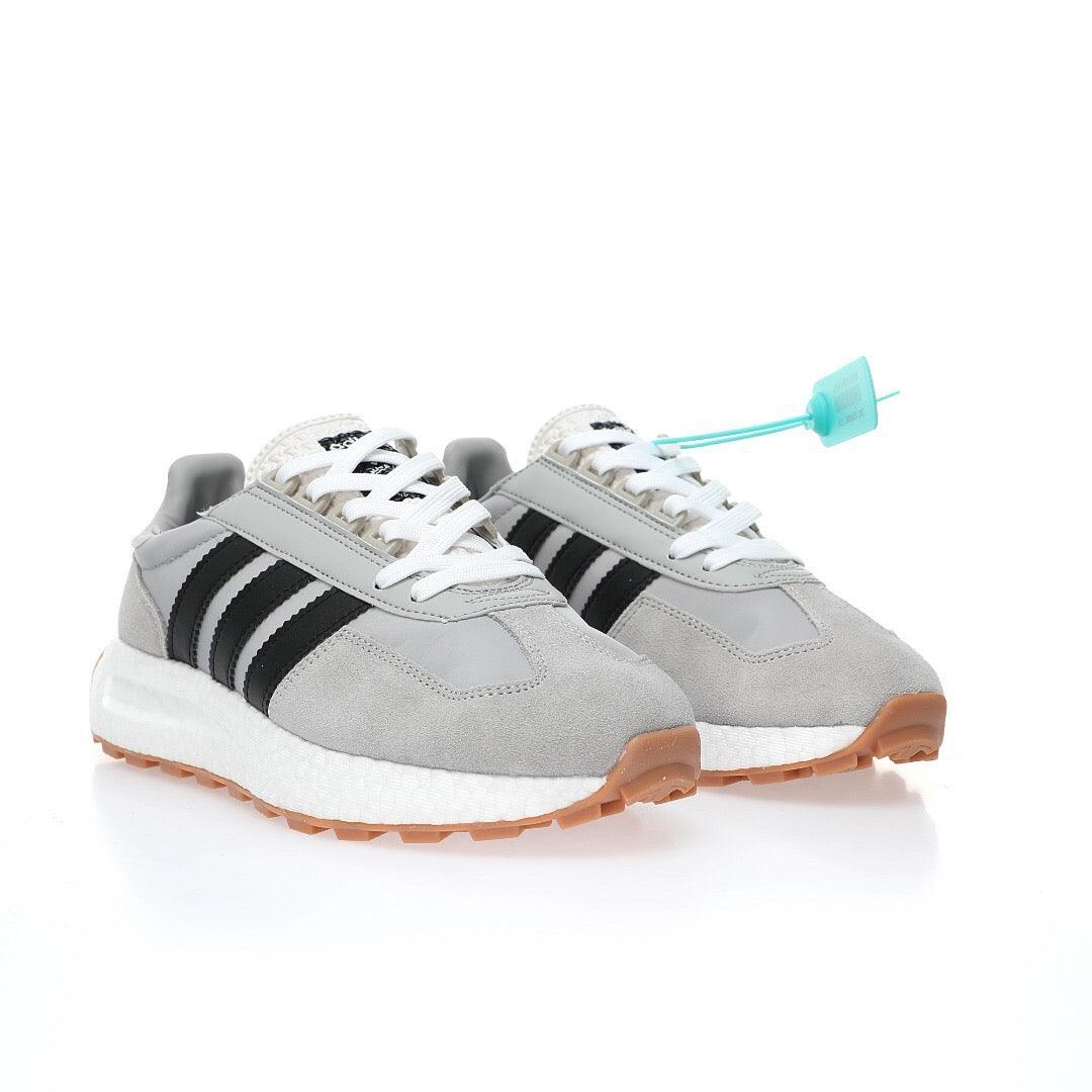 Adidas Retropy E5 'Grey Black Gum' Banlieue91