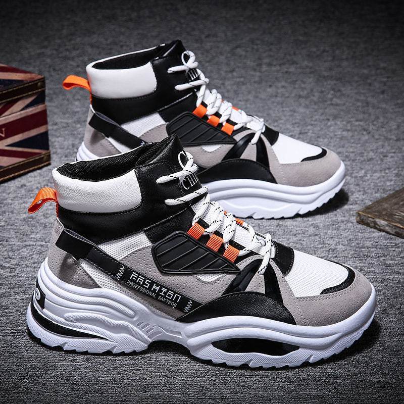 ABO High top Sport Men Autumn Shoes