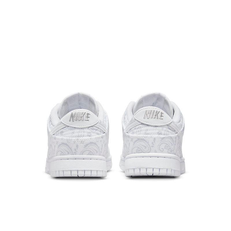 Nike Dunk Low 'White Paisley' Banlieue91
