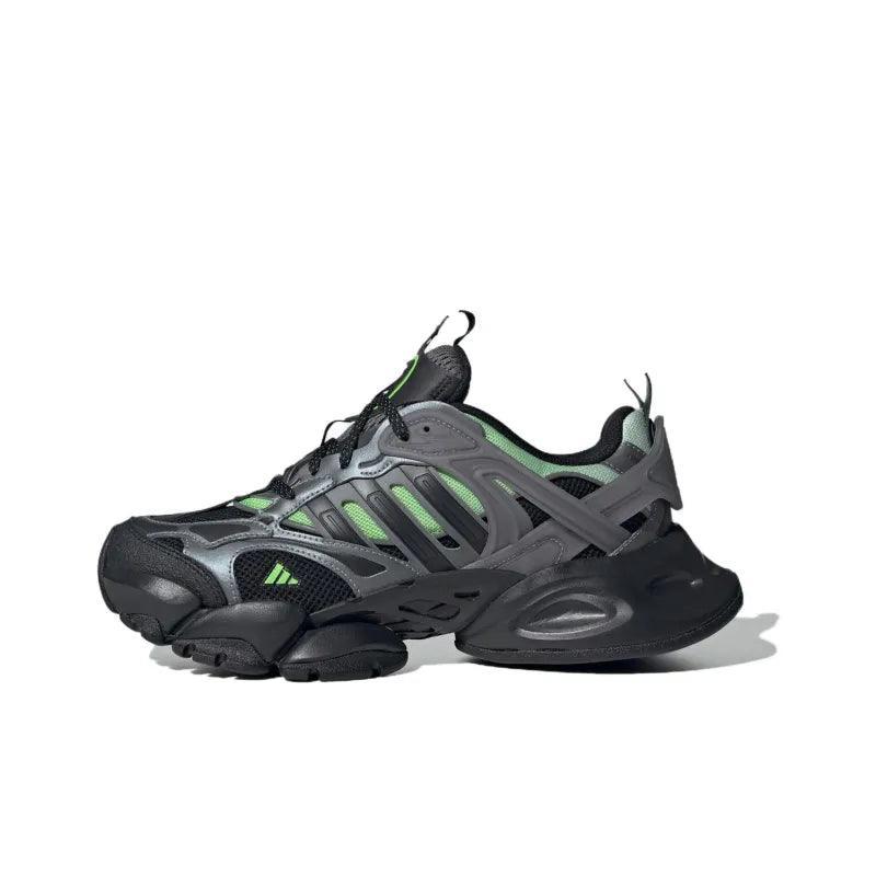 Adidas XLG RUNNER DELUXE 'Dark Grey-Green' Banlieue91