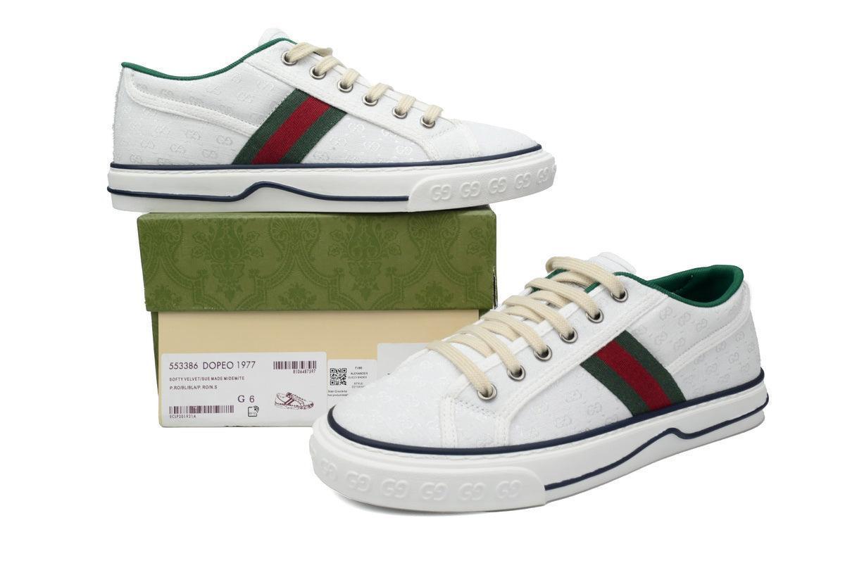 GG GUCCI TENNIS 1977 SNEAKER Banlieue91