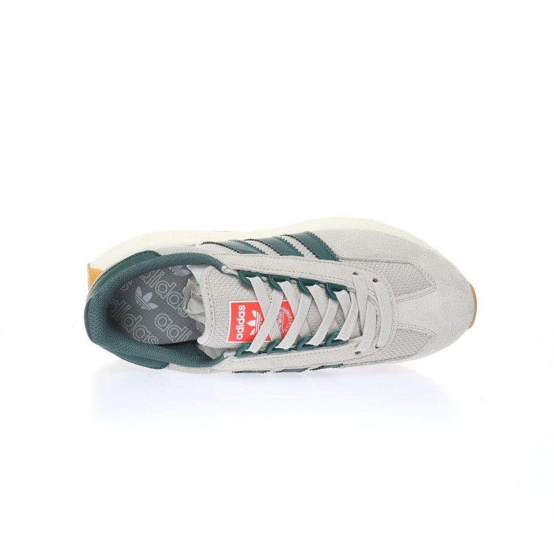 Adidas Retropy E5 'Gray Green' Banlieue91