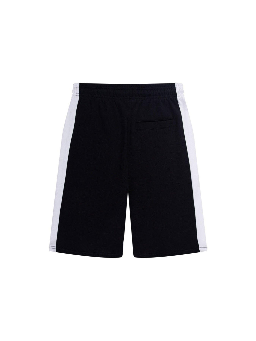 Balenciaga Sport Short Pant 'Black/White' Banlieue91