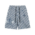 Dior Knit Basketball Shorts Banlieue91