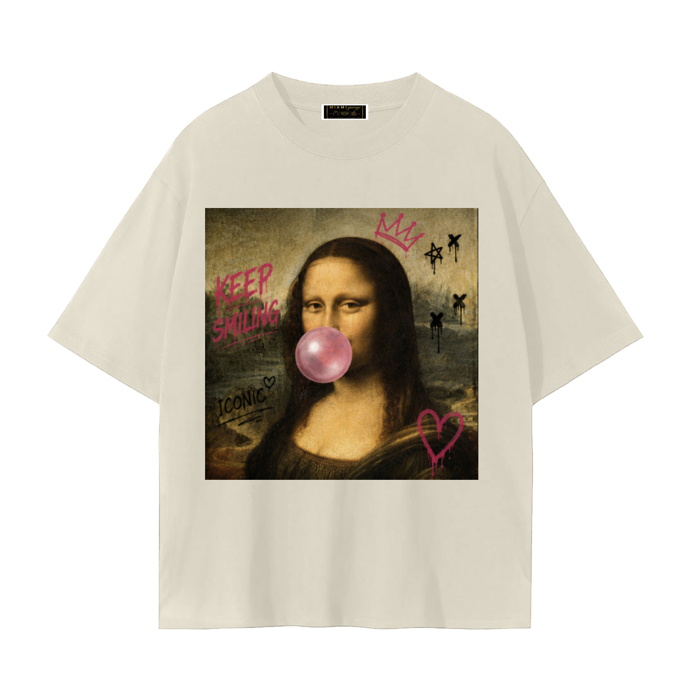 Unisex Seamless T-Shirt